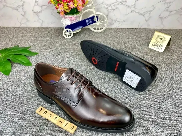 Leather Gentle Italian Loafer Shoes