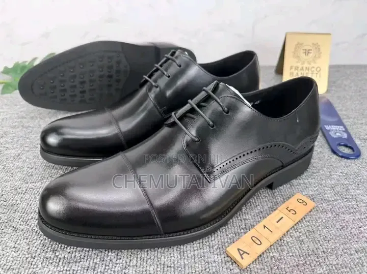 Leather Gentle Italian Loafer Shoes