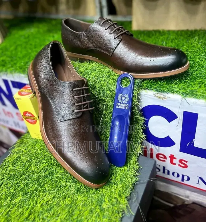 Leather Gentle Italian Loafer Shoes