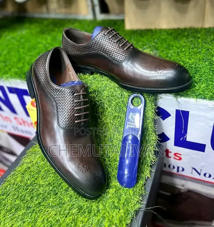 Leather Gentle Italian Loafer Shoes