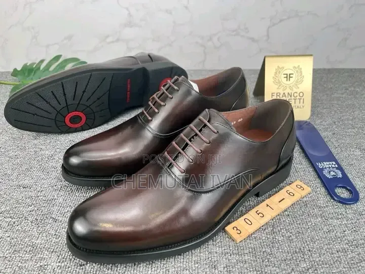 Leather Gentle Italian Loafer Shoes
