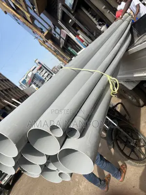 PVC Pipes 4” (Gentex)