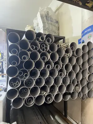 PVC Pipes 4” (Gentex)