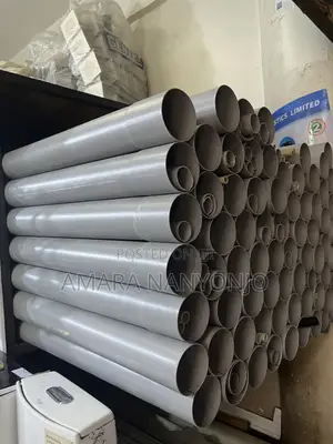 PVC Pipes 4” (Gentex)