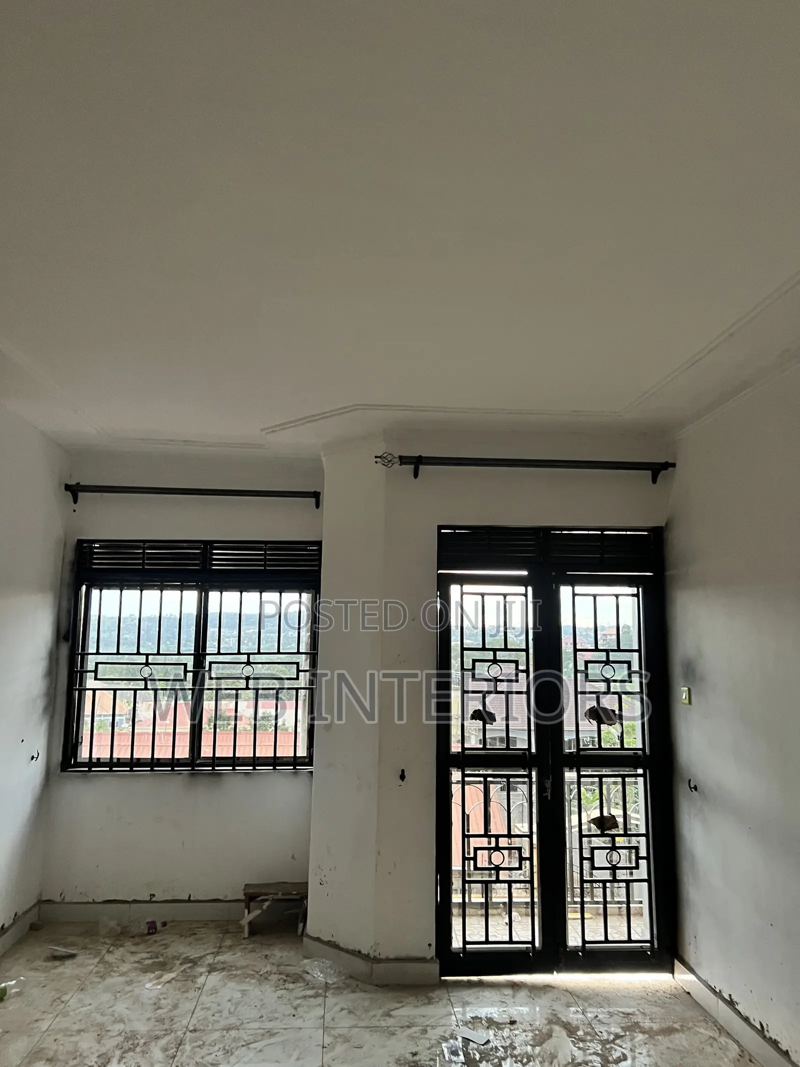 Curtain Rods