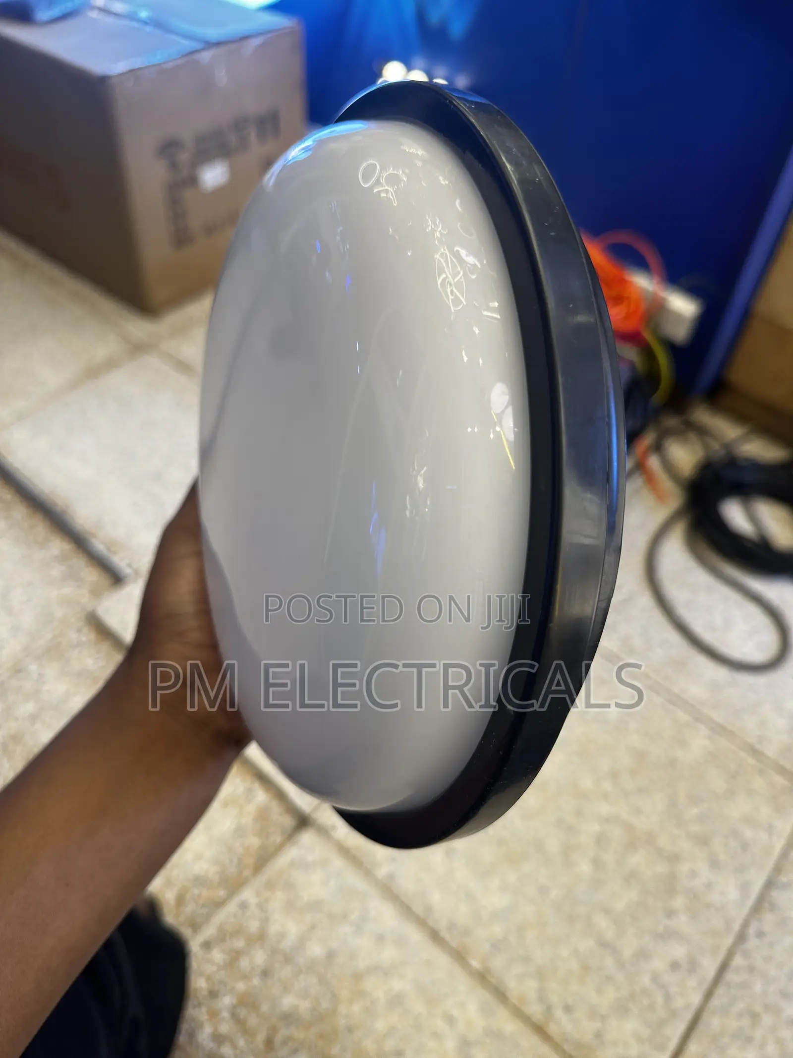 Bulk Head Led
