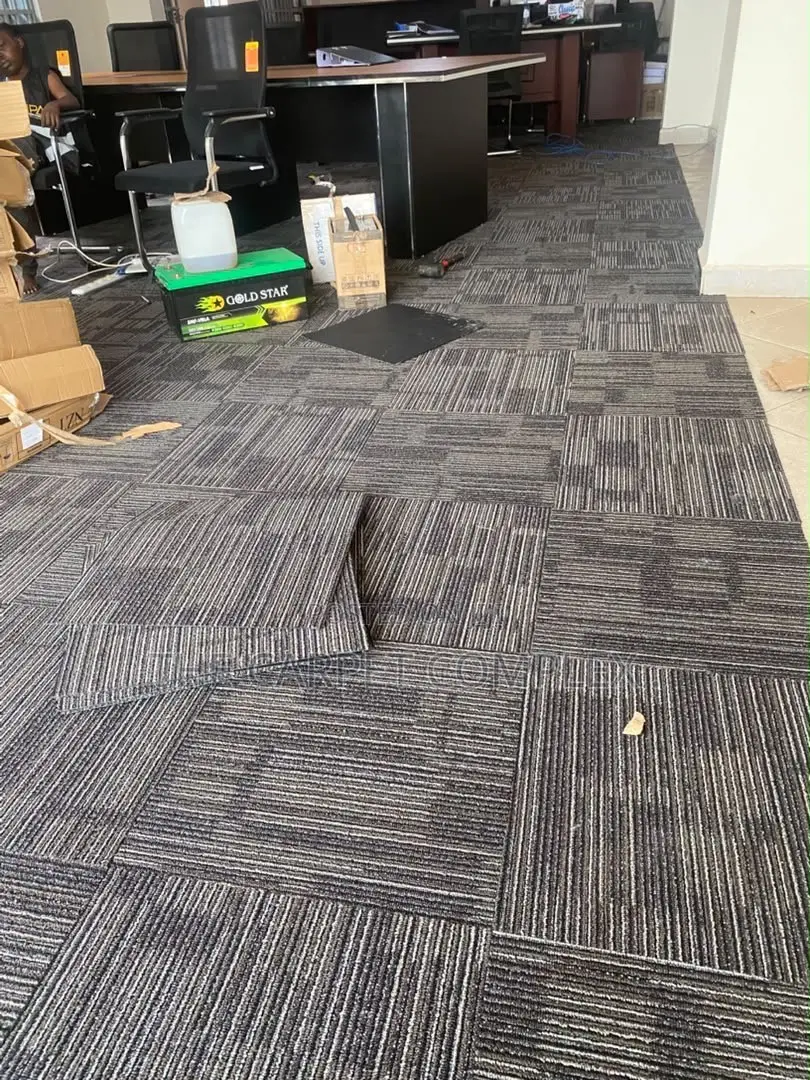 PVC Woolen Carpets Per Squaremeter