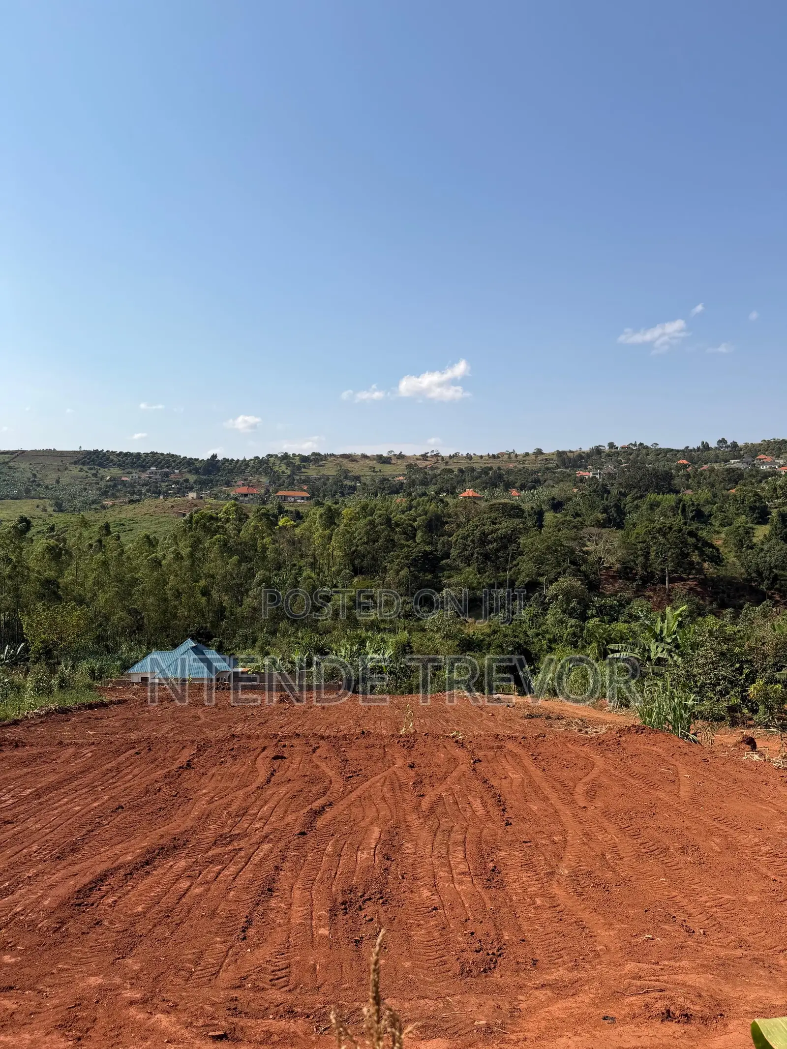 100 by 100 Residential Plot in Kagga Kitende for Sale