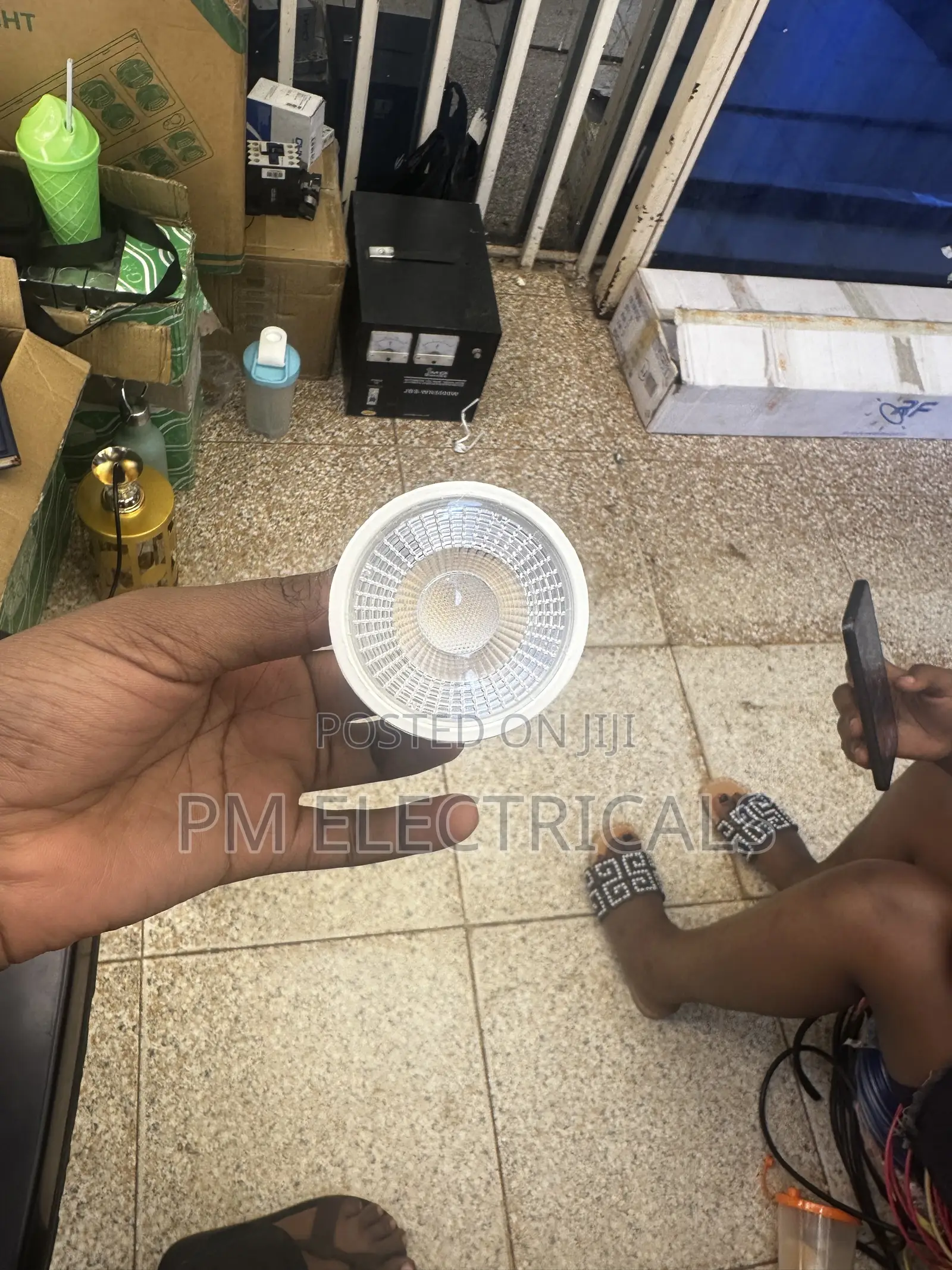 Spot Bulb Gu 10