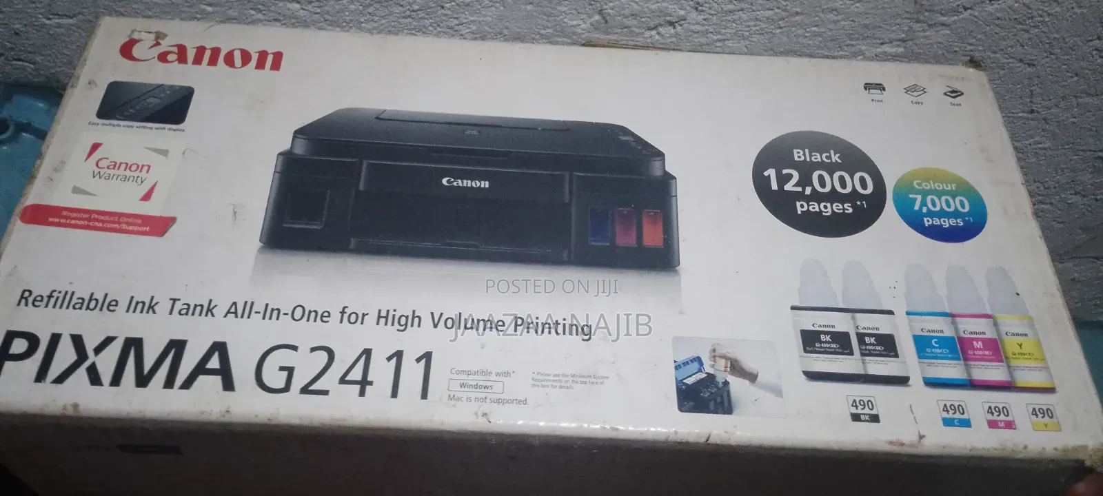 Canon Printer