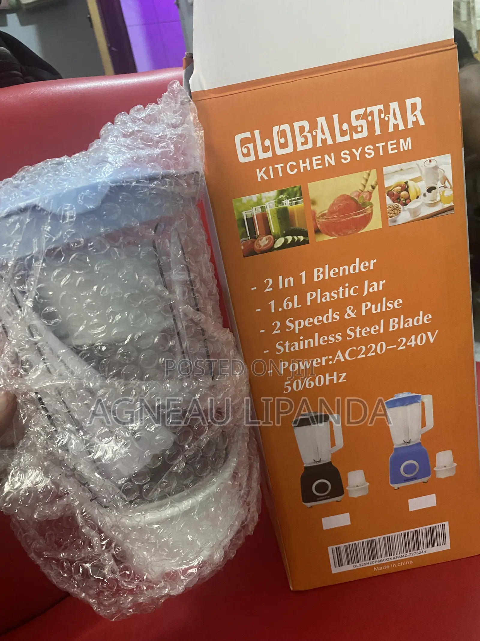 Globalstar Kitchen System