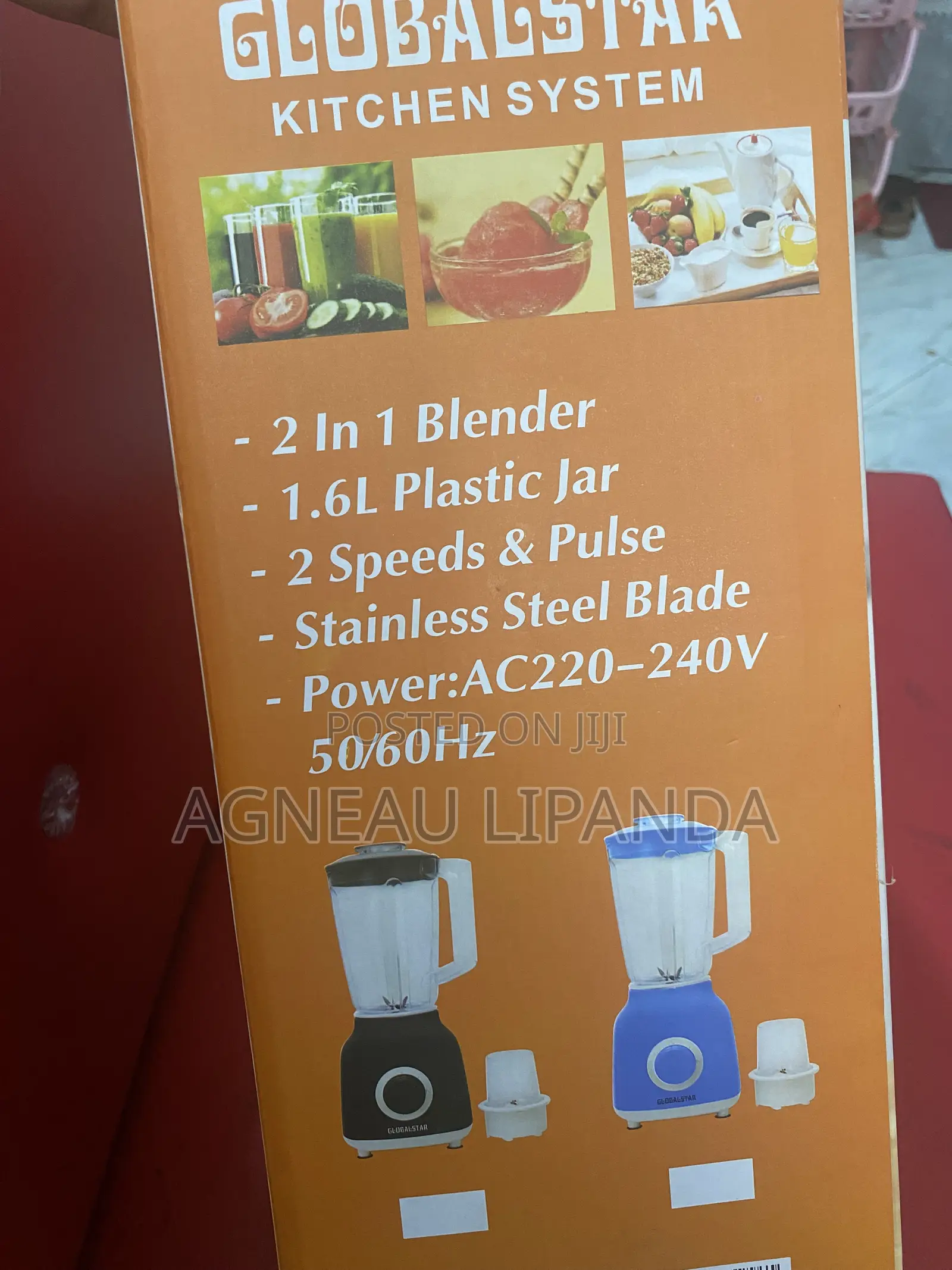 Globalstar Kitchen System