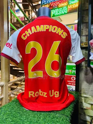 Jersey Printing