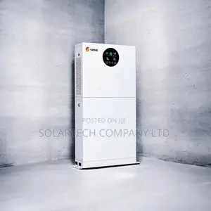 5KW SRNE All-in-One Solar Power Station– 51.2V LiFePO4