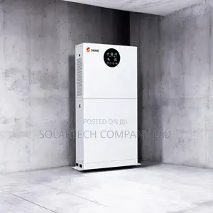 5KW SRNE All-in-One Solar Power Station– 51.2V LiFePO4
