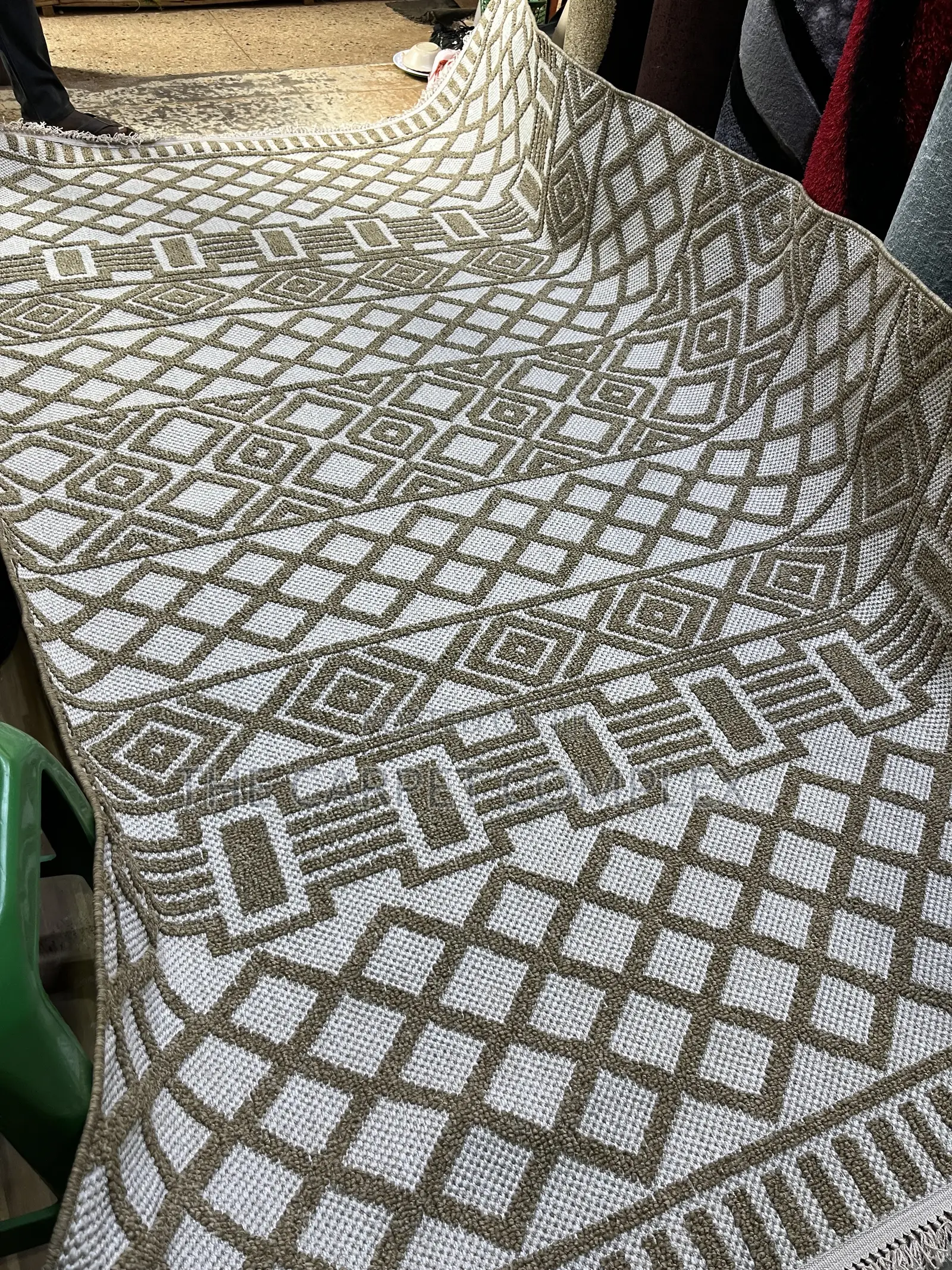 Centre Carpets Only
