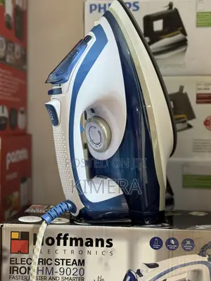 Hoffman Steam Iron