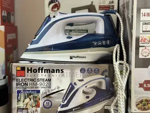 Hoffman Steam Iron