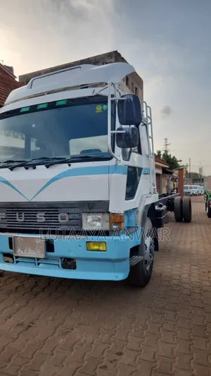 Mistubishi Fuso 6D22