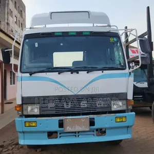 Mistubishi Fuso 6D22