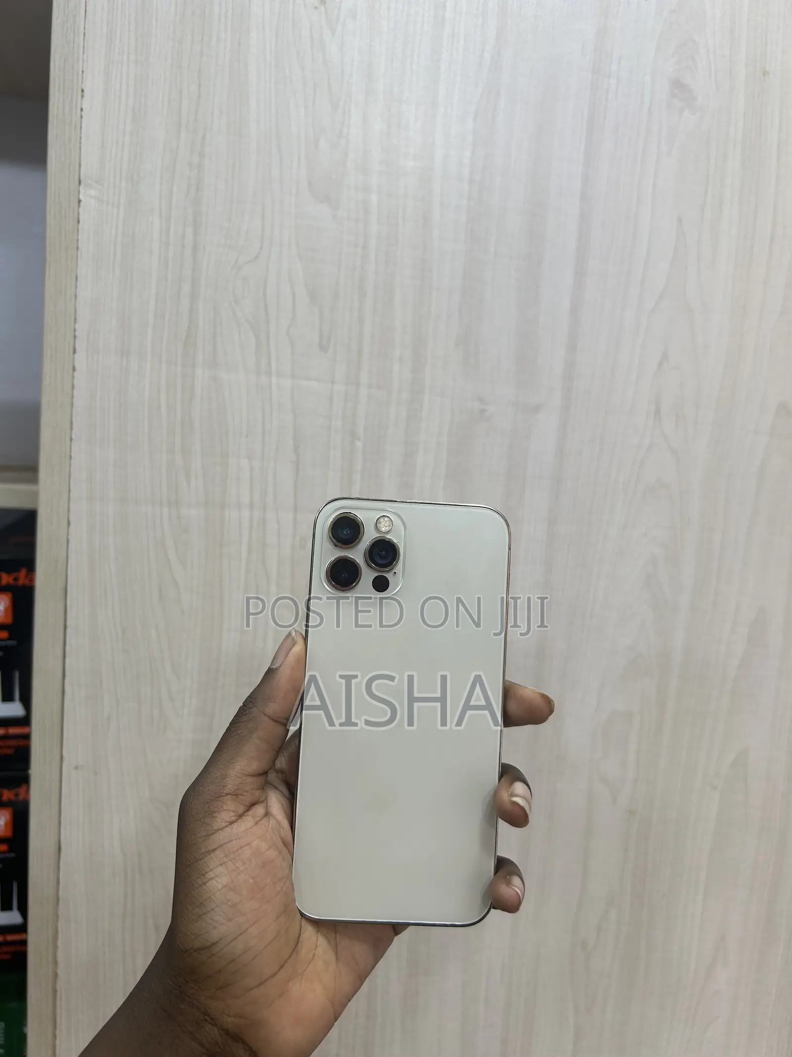 Apple iPhone 12 Pro 128 GB Gold