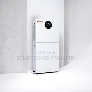 SRNE 5kw/5.12KWh Plug Play Solar Energy Storage Power Station