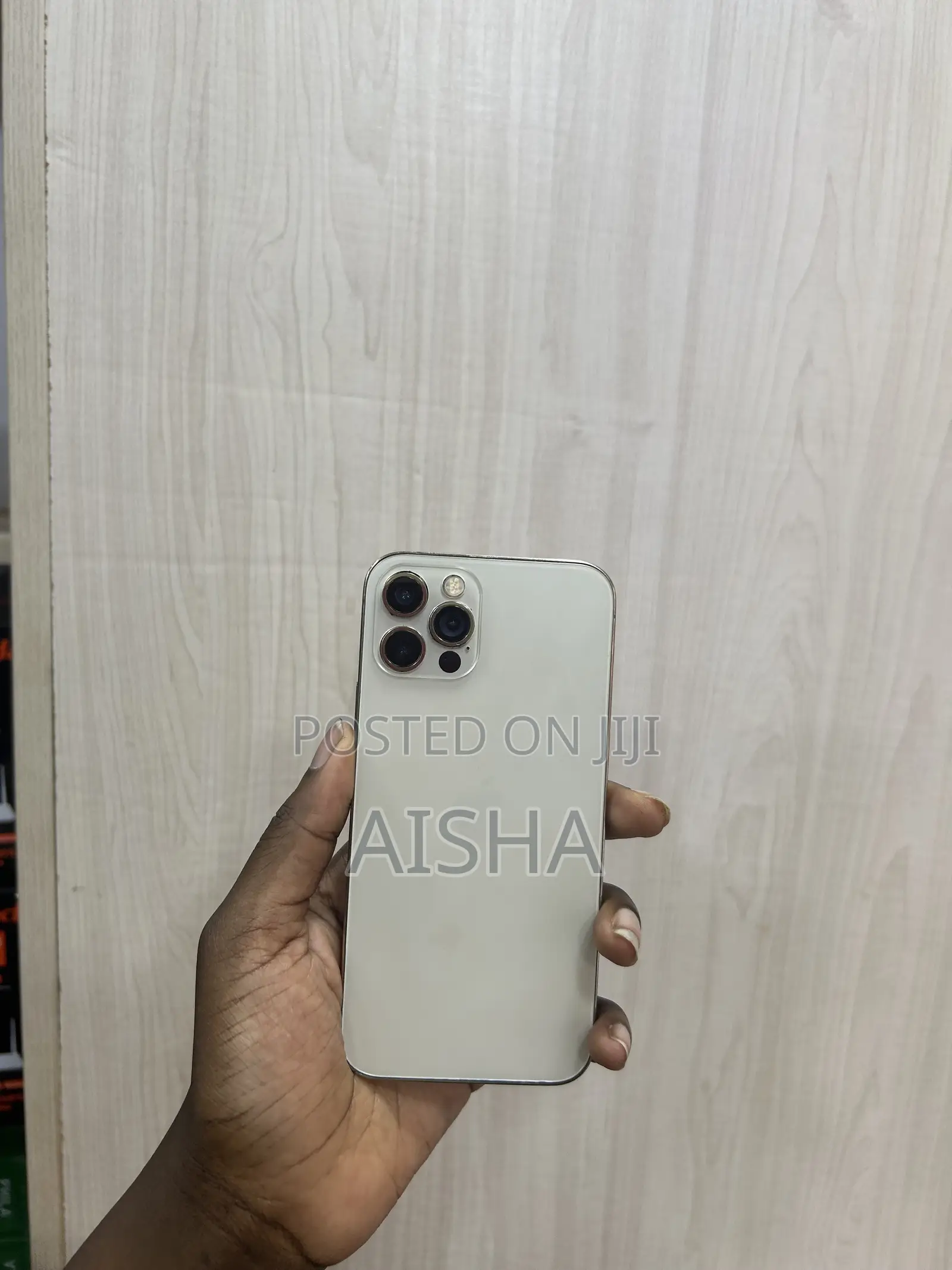 Apple iPhone 12 Pro 128 GB Gold