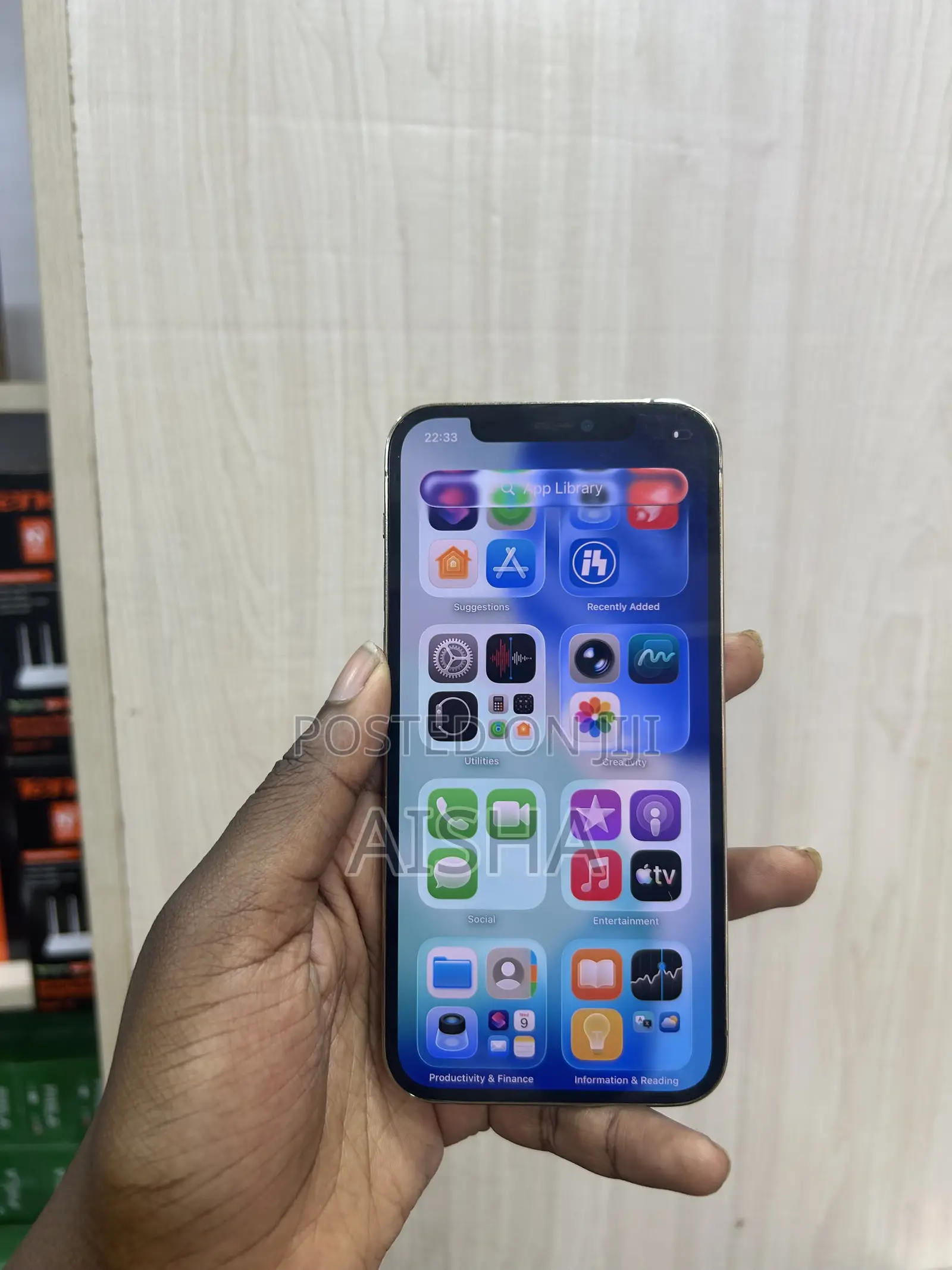 Apple iPhone 12 Pro 128 GB Gold