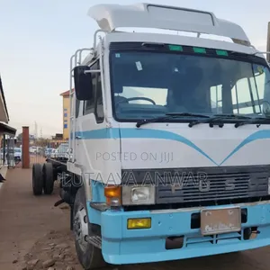 Mistubishi Fuso 6D22