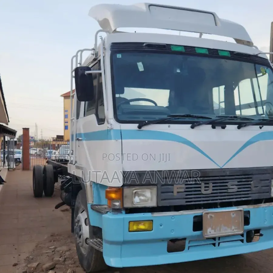 Mistubishi Fuso 6D22