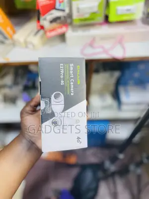 Calus E27Pro-4g Smart Camera
