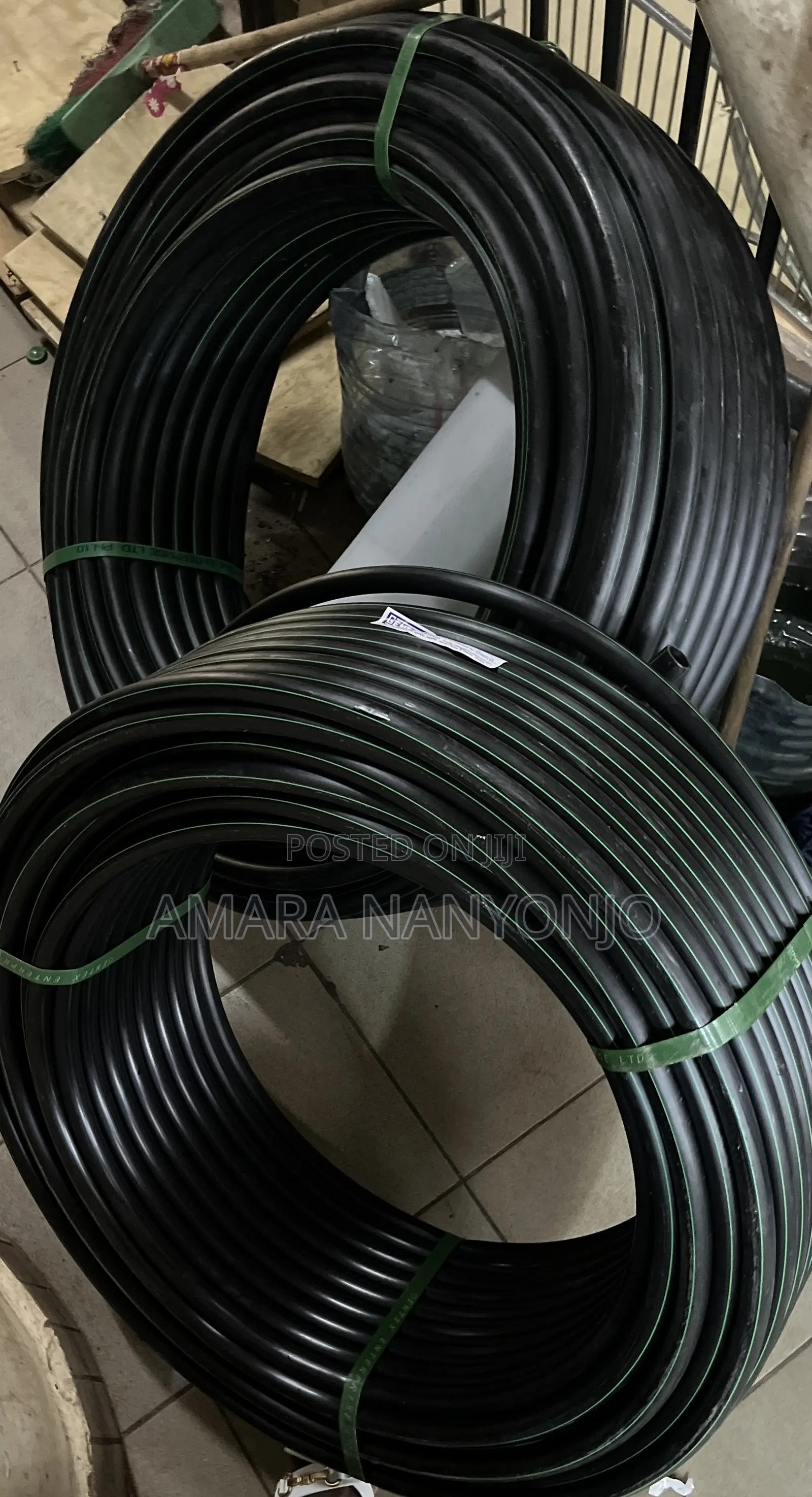 PHDE Pipes Roll .32mm