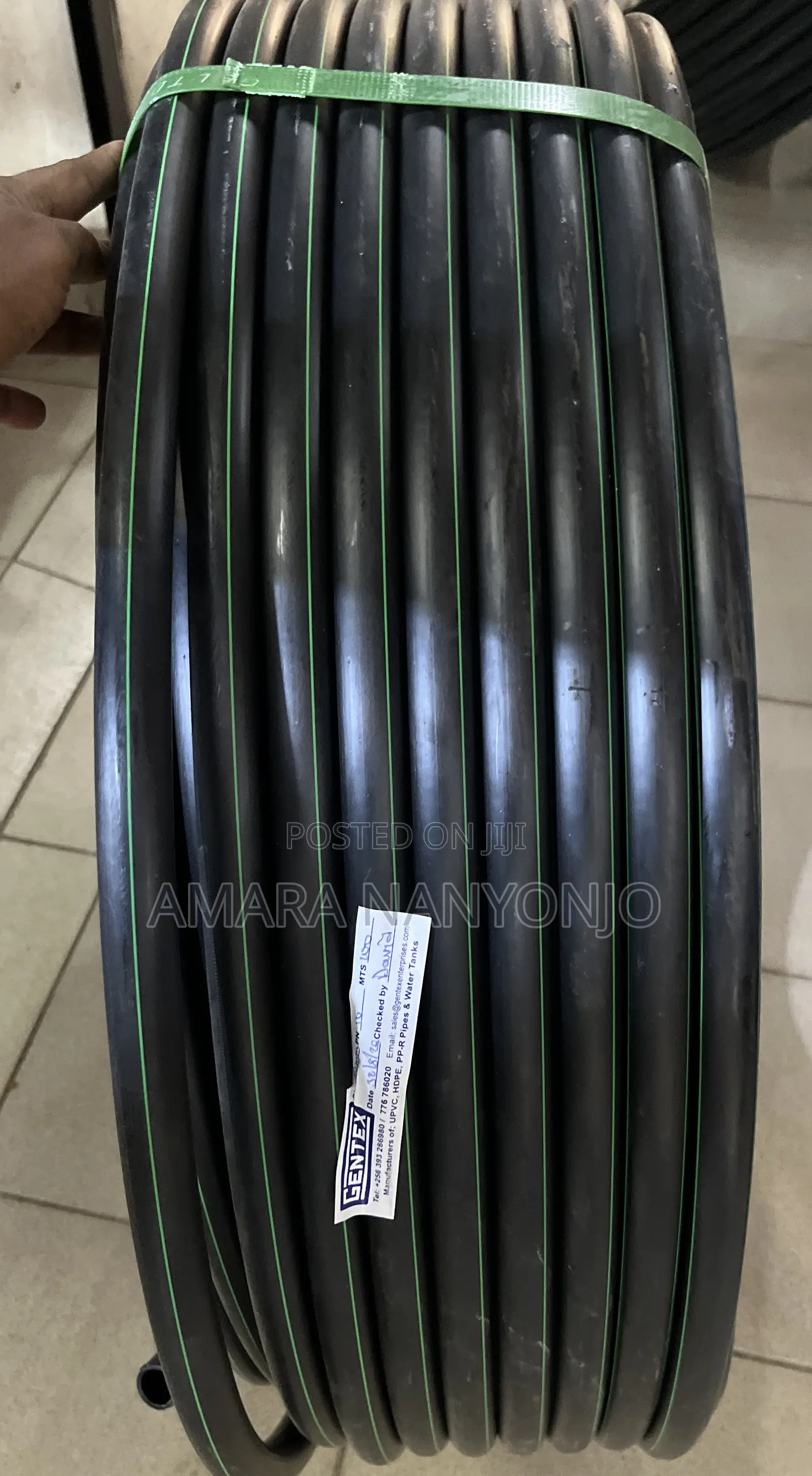 PHDE Pipes Roll .32mm