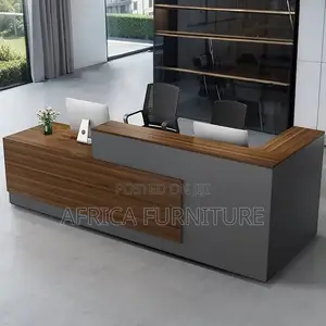 Classic Reception Desk