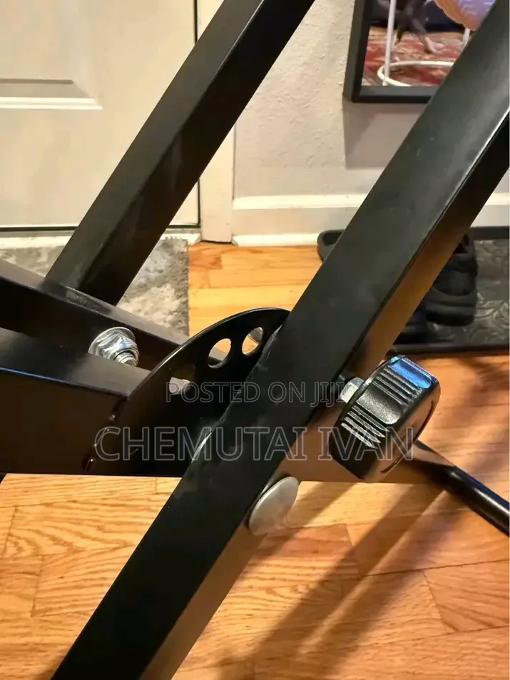 X-Style Metallic Keyboard/Piano Stand