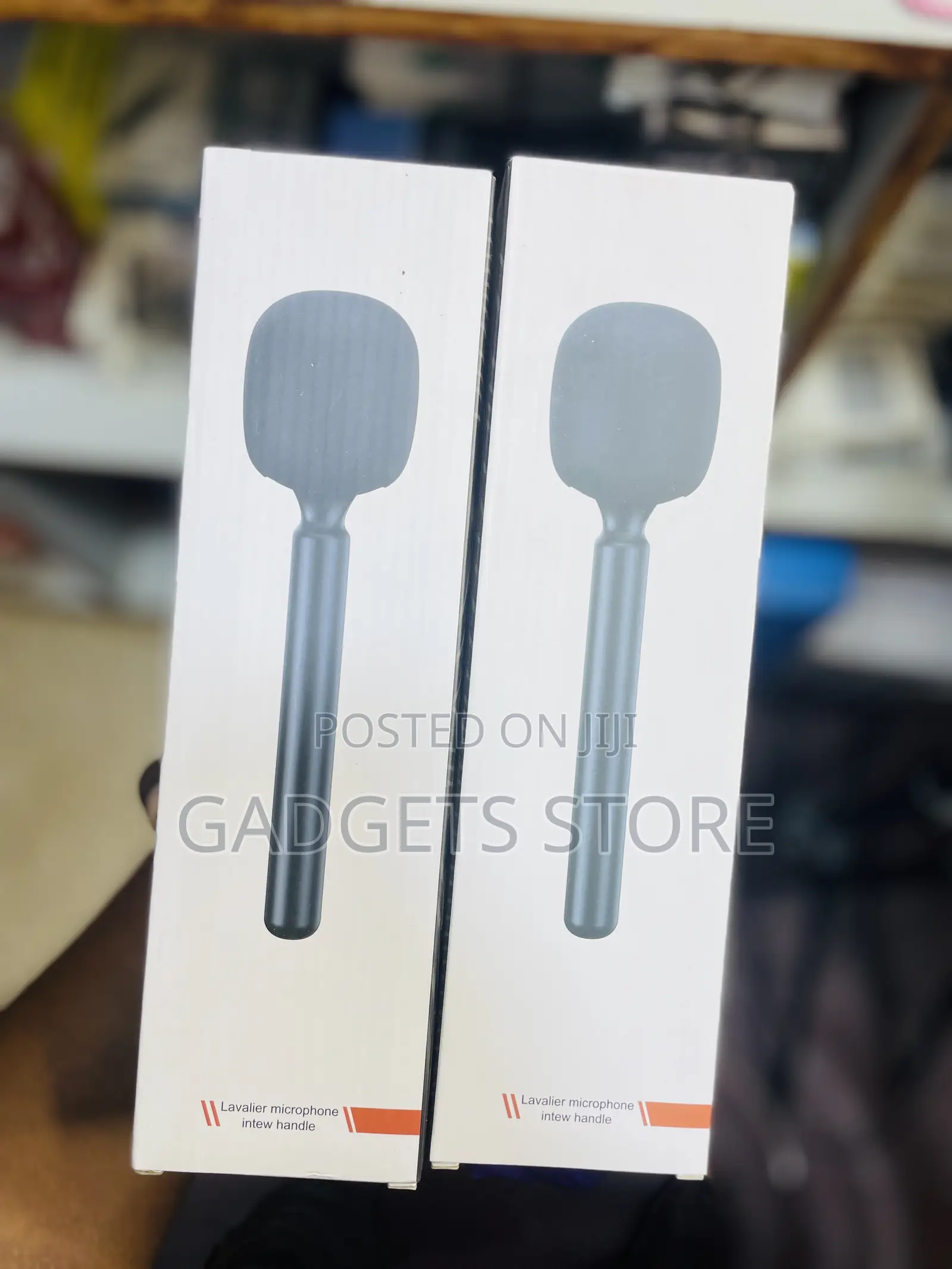 Wireless Microphone Handheld Stick Adapter,