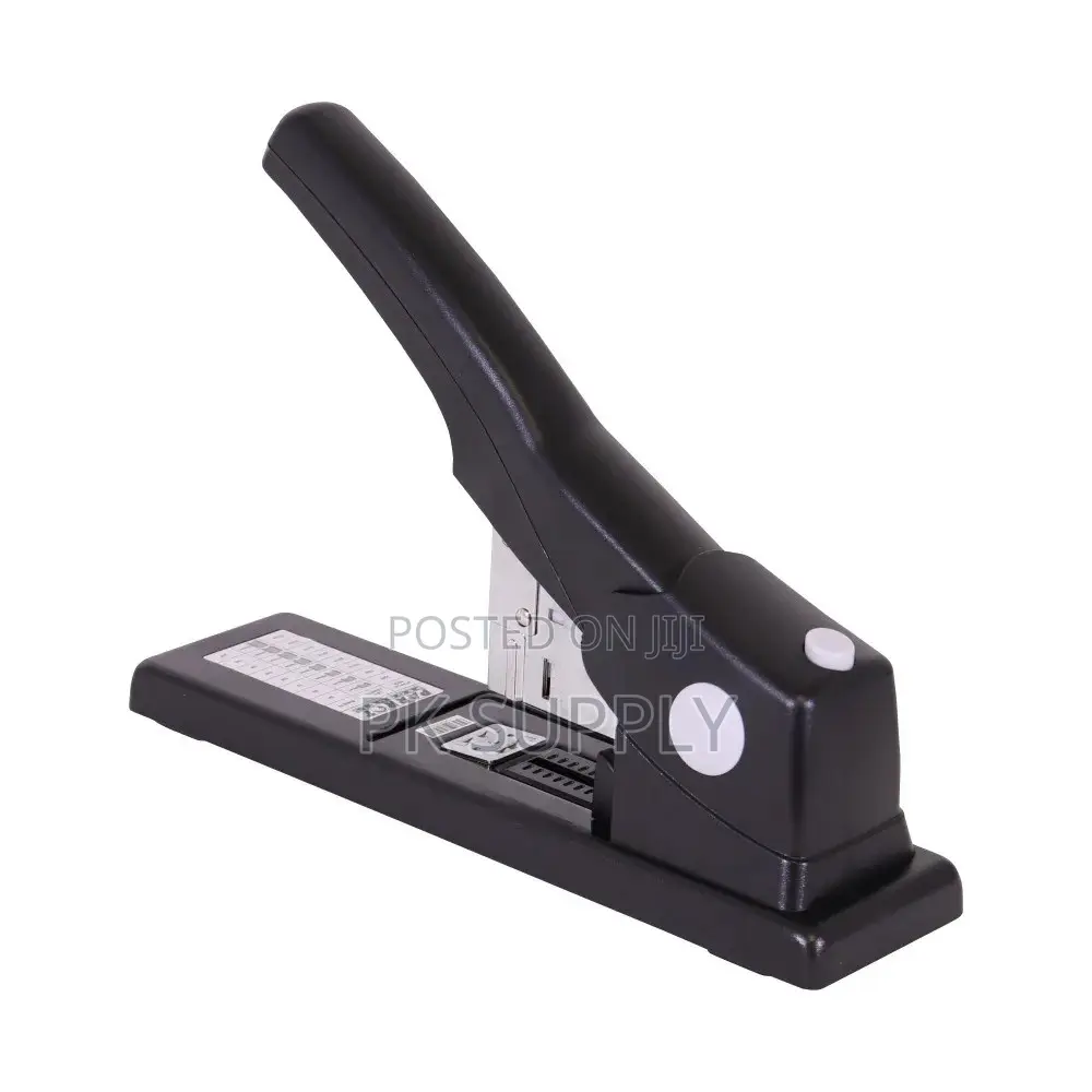 New Deri Heavy Duty Stapler