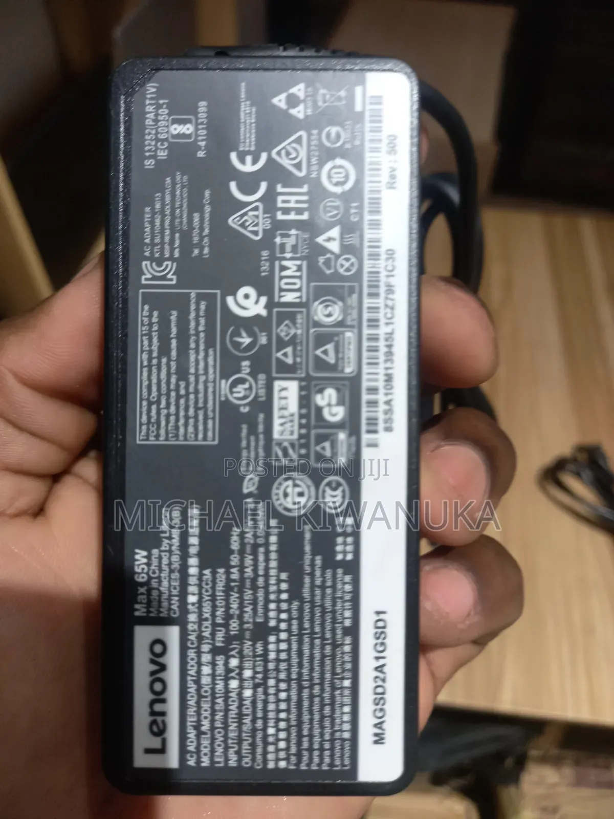 Lenovo Type C