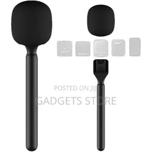 Wireless Microphone Handheld Stick Adapter,