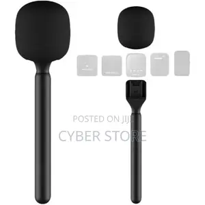 Wireless Microphone Handheld Stick Adapter,