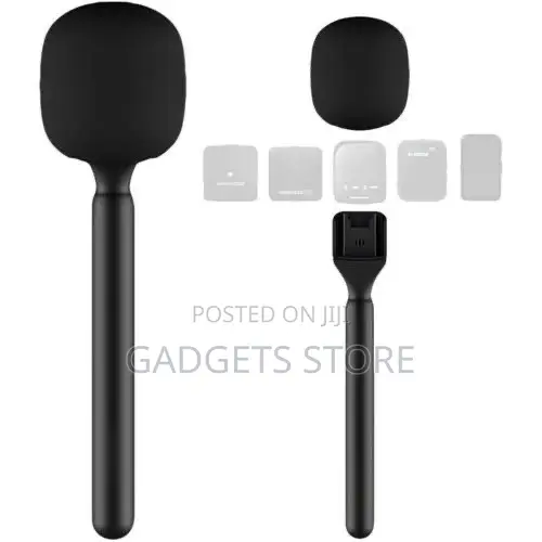 Wireless Microphone Handheld Stick Adapter,
