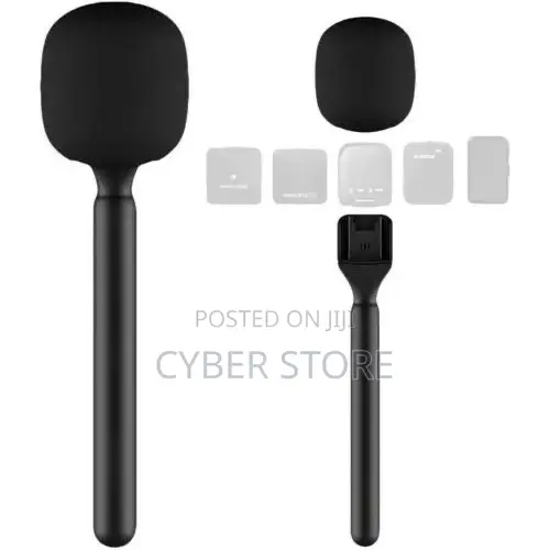 Wireless Microphone Handheld Stick Adapter,