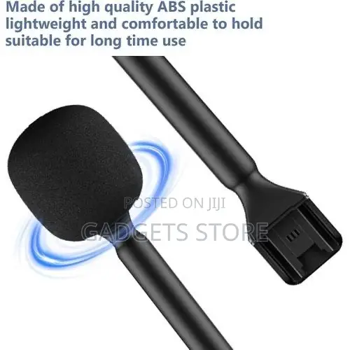 Wireless Microphone Handheld Stick Adapter,