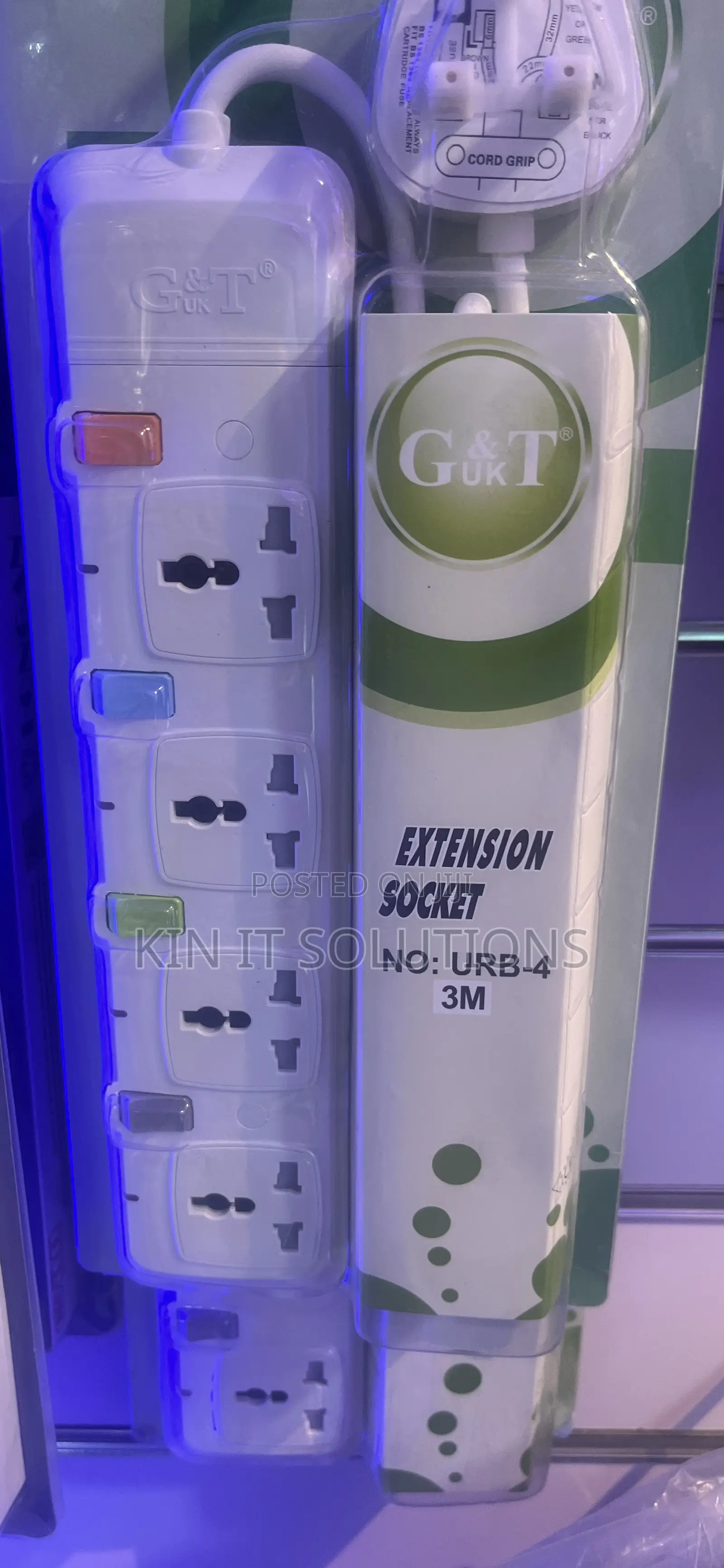 G T 4 Way Extension Original.
