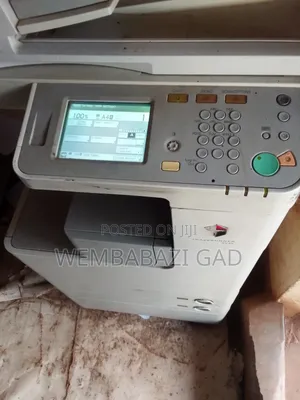 Canon Ir 2525