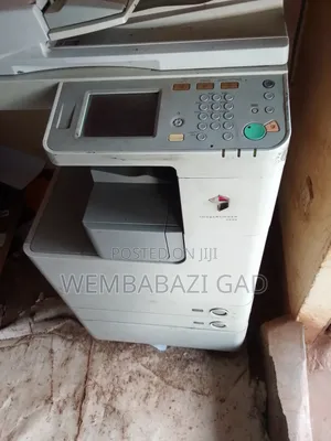 Canon Ir 2525