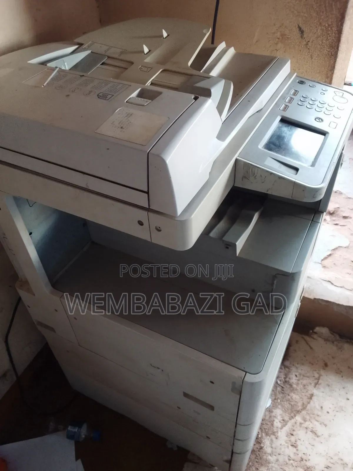 Canon Ir 2525