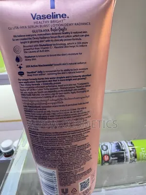 Vaseline Gluta-Hya