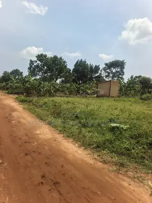 Plot for Sale – Wakiso Nampuuga