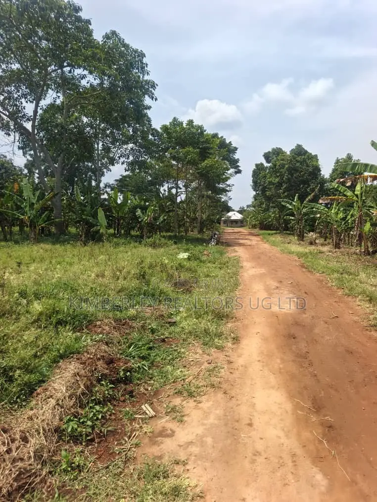 Plot for Sale – Wakiso Nampuuga